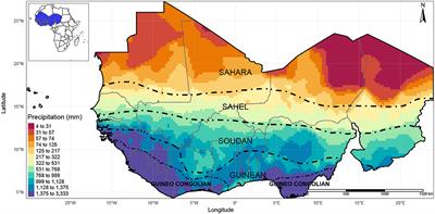 Validation of high-resolution satellite precipitation products over West Africa for rainfall monitoring and early warning